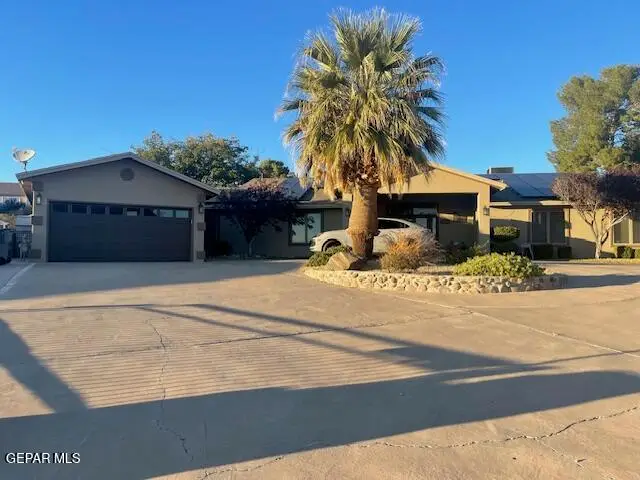 10953 Gary Player Drive, El Paso, TX 79935 - Image #1