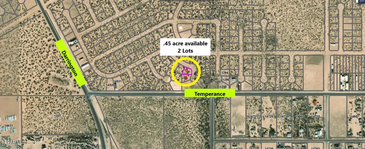 0 Erickson, El Paso, TX 79928 - Image #1