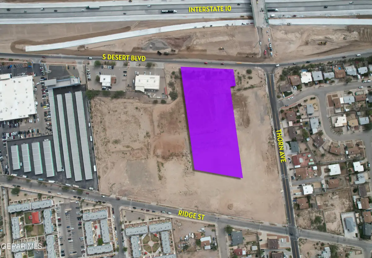 5355 S Desert Boulevard, El Paso, TX 79932 - Image #1