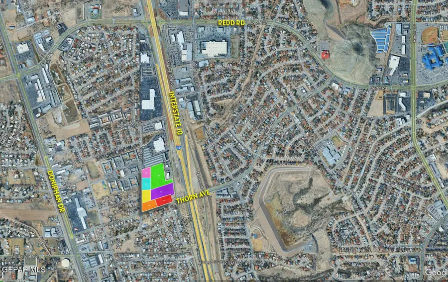 5355 S Desert Boulevard, El Paso, TX 79932 - Image #2