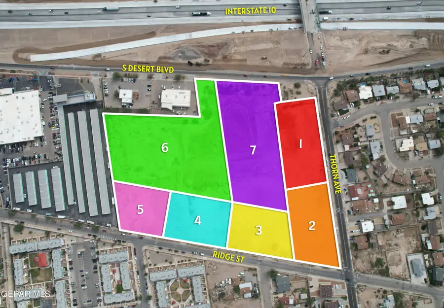 5355 S Desert Boulevard, El Paso, TX 79932 - Image #3