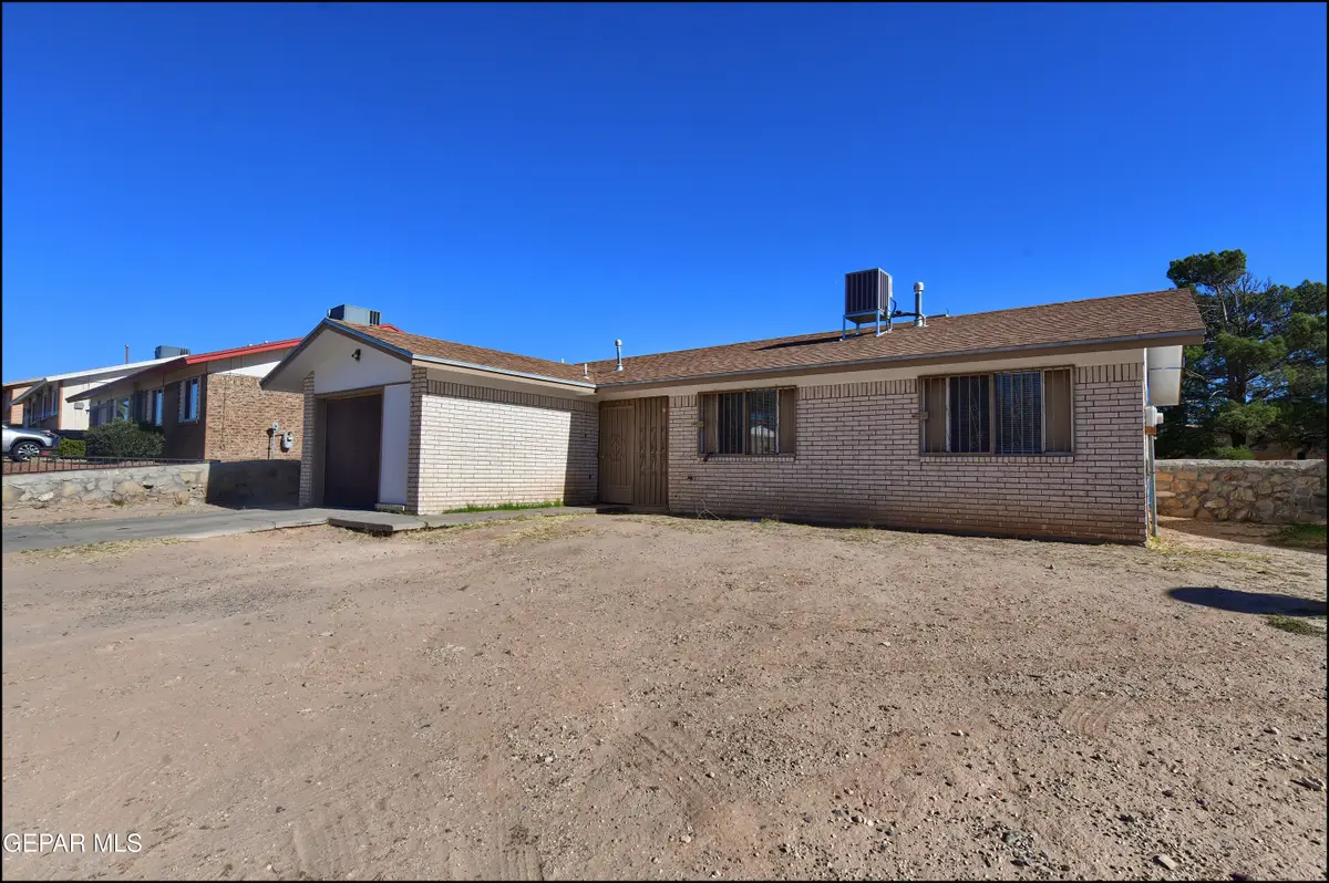 1612 James Chisum Drive, El Paso, TX 79936 - Image #1