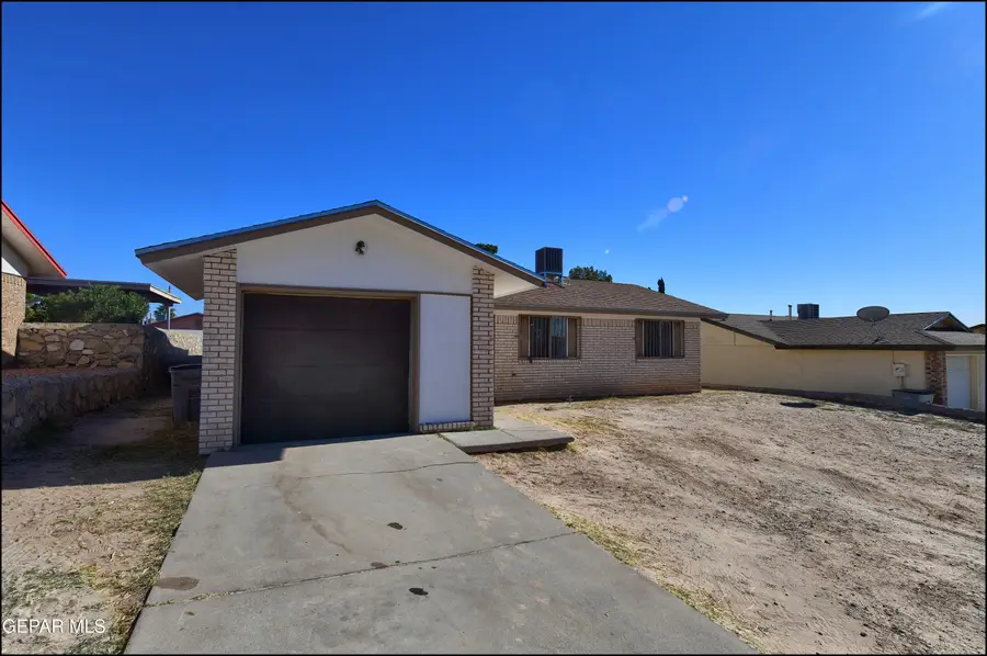 1612 James Chisum Drive, El Paso, TX 79936 - Image #3