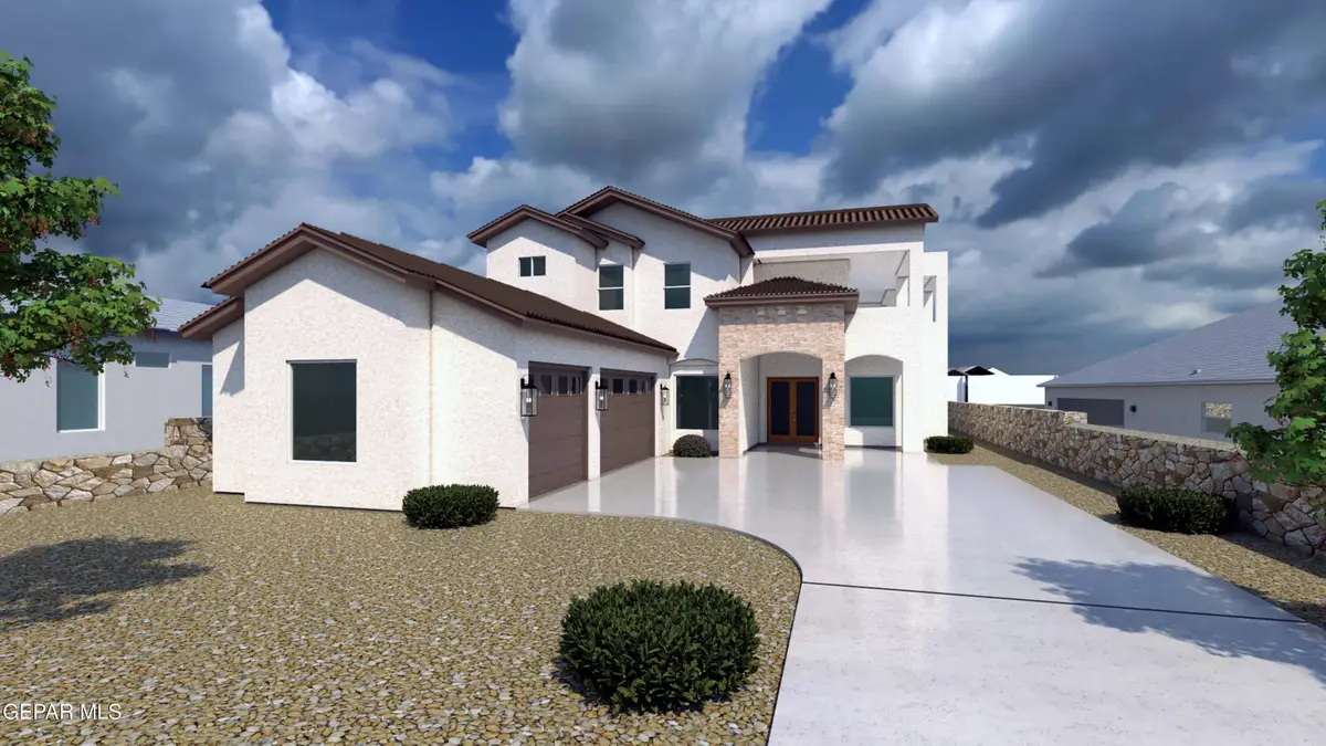 7276 Cimarron Gap Drive, El Paso, TX 79911 - Image #1