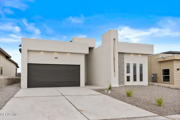 1137 Gallium Avenue, Santa Teresa, NM 88008