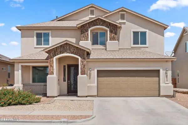 12617 Arrow Weed Drive, El Paso, TX 79928