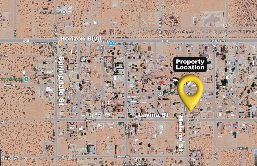 190 Helena Street, El Paso, TX 79928 - Image #2