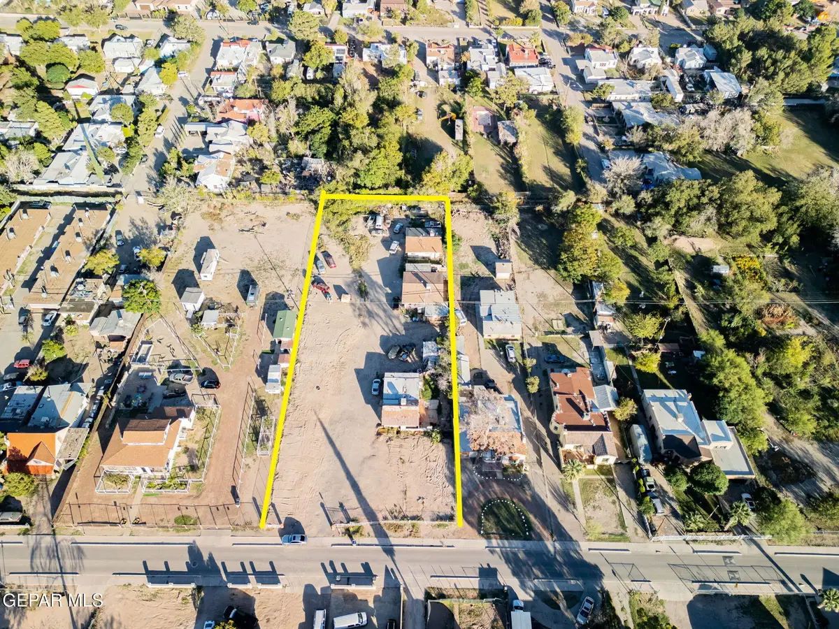178 S Glenwood Street, El Paso, TX 79905 - Image #1