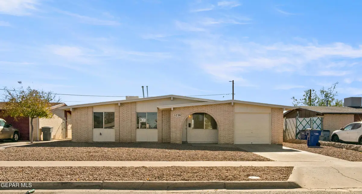 5726 Sherbrooke Avenue, El Paso, TX 79924 - Image #1