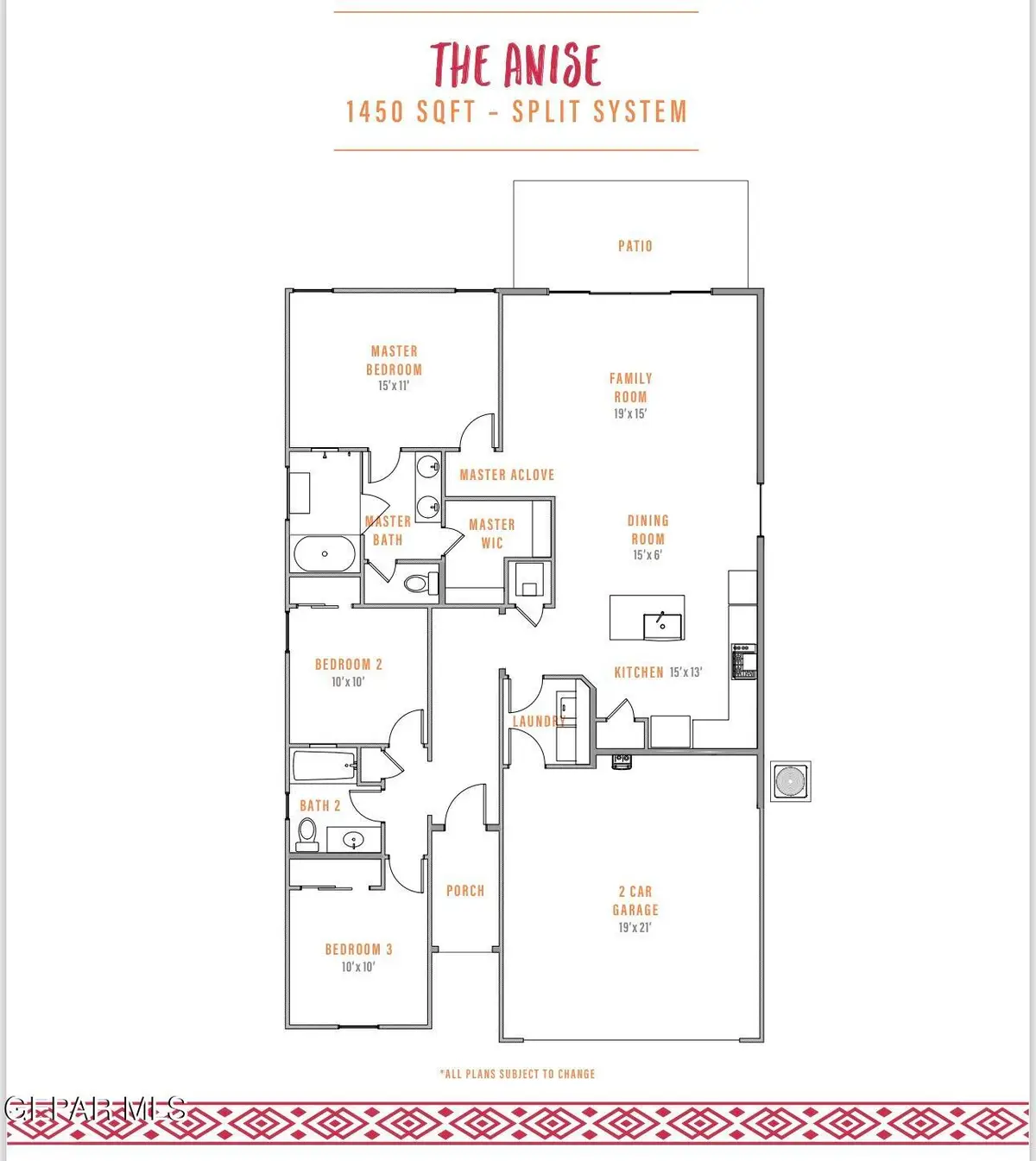 6043 Summer Ridge, Sunland Park, NM 88008 - Image #1