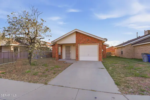 11960 Willowmist Avenue, El Paso, TX 79936