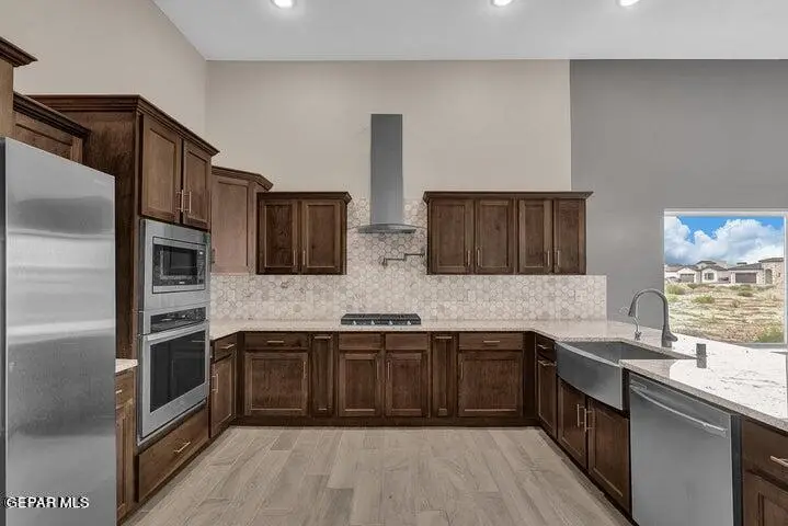 6038 Fall Ridge, Sunland Park, NM 88008 - Image #2