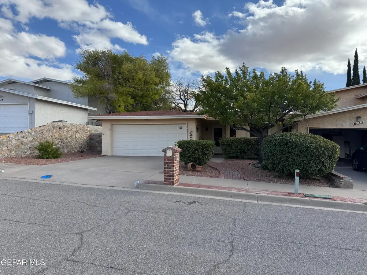 6130 Sierra Valle Lane, El Paso, TX 79912 - Image #1