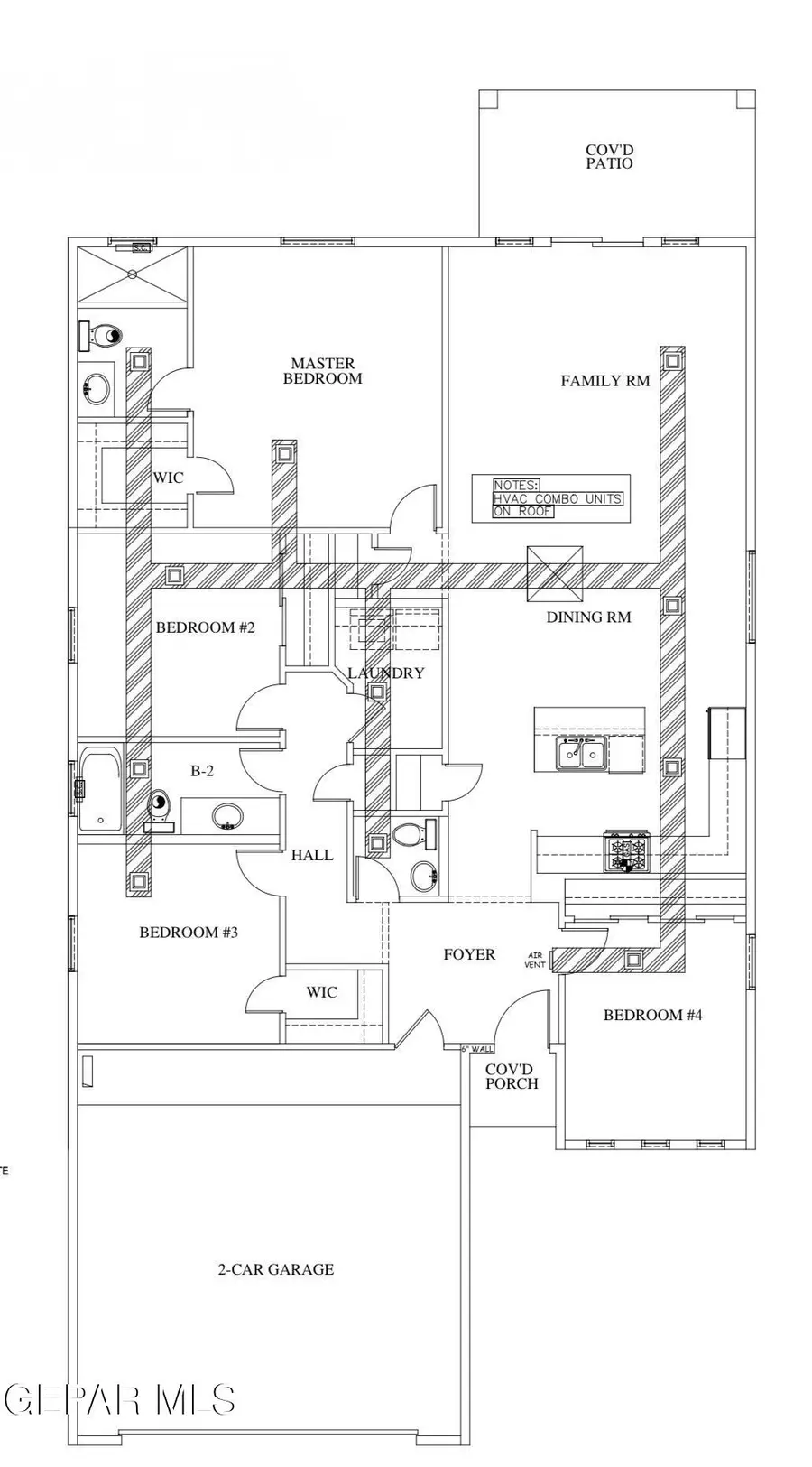1376 Syrian Desert Drive, Chaparral, NM 88081 - Image #2