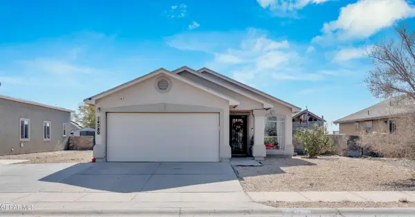 14280 Desert Orchid Drive, Horizon City, TX 79928
