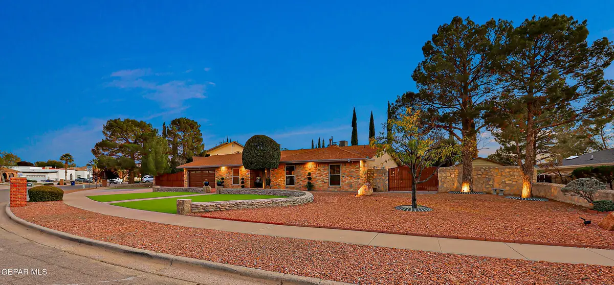 11182 Leo Collins Drive, El Paso, TX 79936 - Image #1