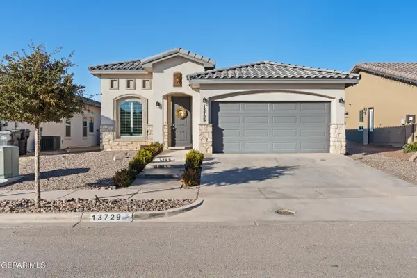 13729 Winford Avenue, El Paso, TX 79928