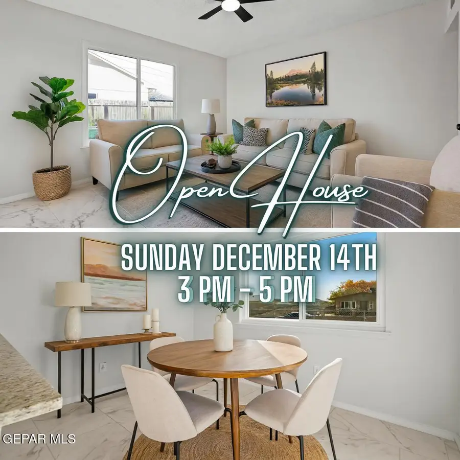 219 Caribe Circle, El Paso, TX 79927 - Image #2