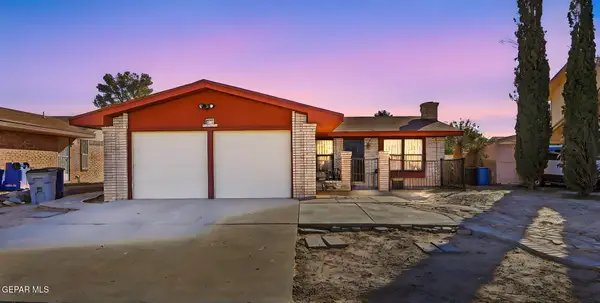 3736 Breckenridge Drive, El Paso, TX 79936