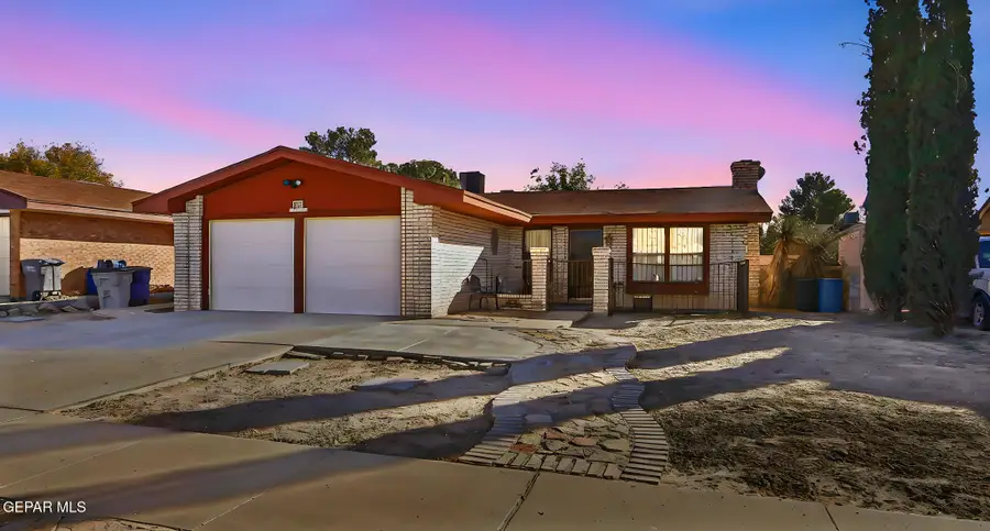 3736 Breckenridge Drive, El Paso, TX 79936 - Image #2