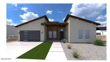 7338 Sidewinder Bend Drive, El Paso, TX 79911 - Image #1