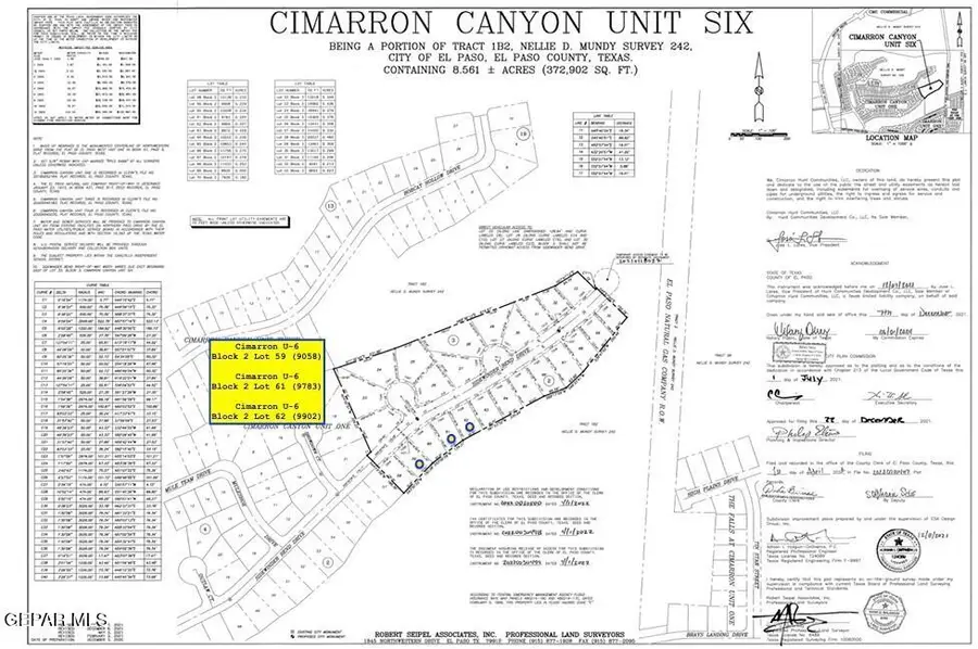 7338 Sidewinder Bend Drive, El Paso, TX 79911 - Image #3