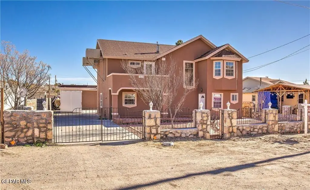 13048 Sparks Drive, El Paso, TX 79928 - #1