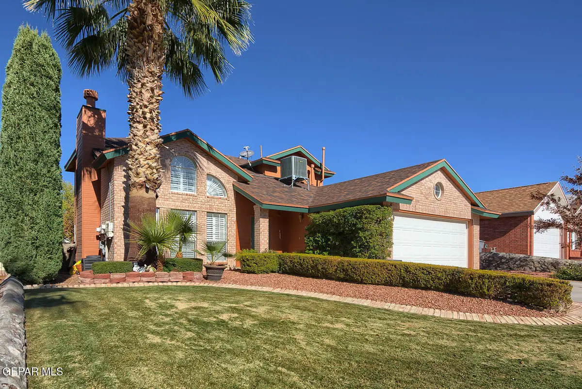 1485 Plaza Verde Drive, El Paso, TX 79912 - Image #1