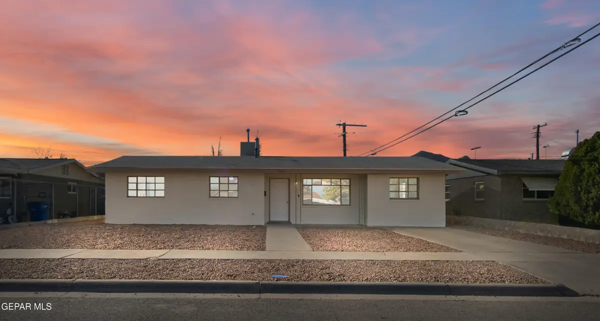 9323 Hollings Street, El Paso, TX 79924 - Image #1