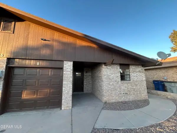 10905 Sagebrush Way #B, El Paso, TX 79936
