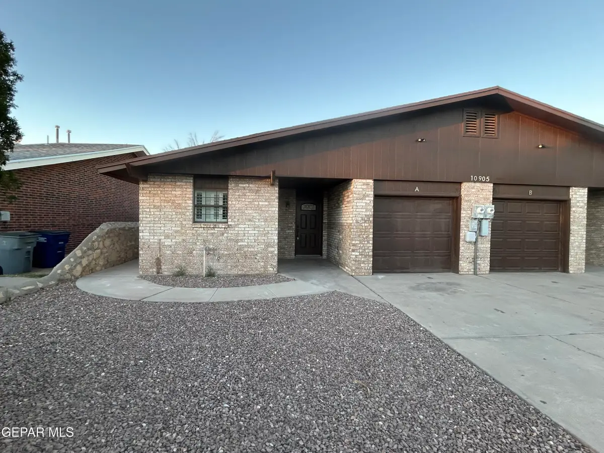 10905 Sagebrush Way #A, El Paso, TX 79936 - Image #1