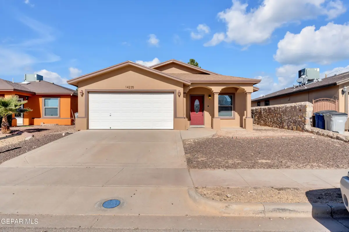 14235 Strata Rock Drive, El Paso, TX 79938 - Image #1