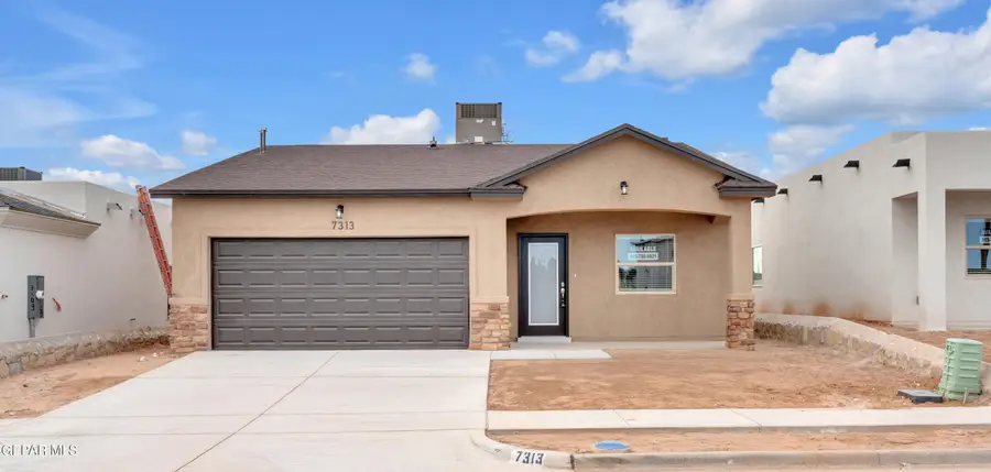 7313 John Gerald Way, El Paso, TX 79934 - Image #2