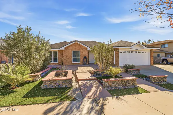11132 Northfield Avenue, El Paso, TX 79936