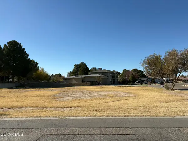 6017 Sorrel Drive, El Paso, TX 79932