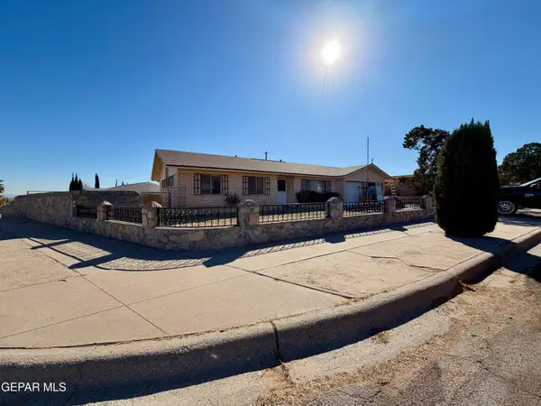 10220 Bon Aire Drive, El Paso, TX 79924