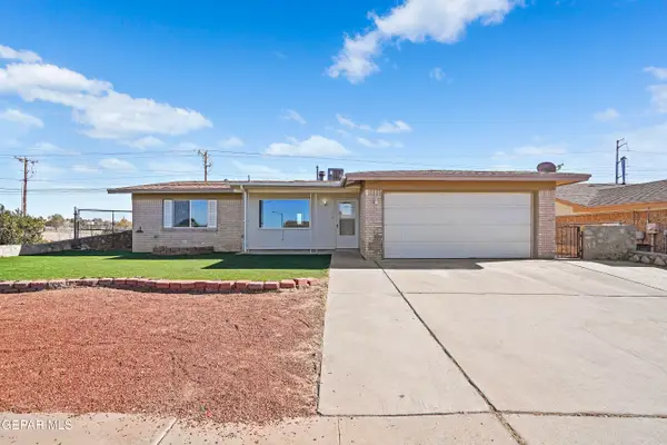 1578 Dale Douglas Drive E, El Paso, TX 79936