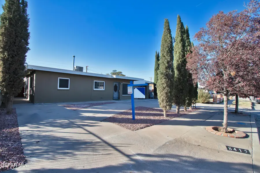 8415 Mount Ranier Drive, El Paso, TX 79904 - Image #3