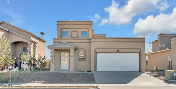 7128 Copper Trail Avenue, El Paso, TX 79934