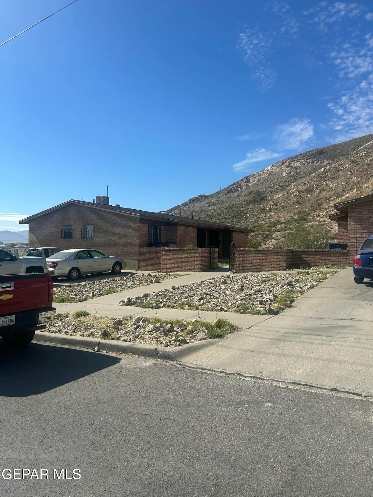 1263 N N.cotton Street, El Paso, TX 79902 - Image #1