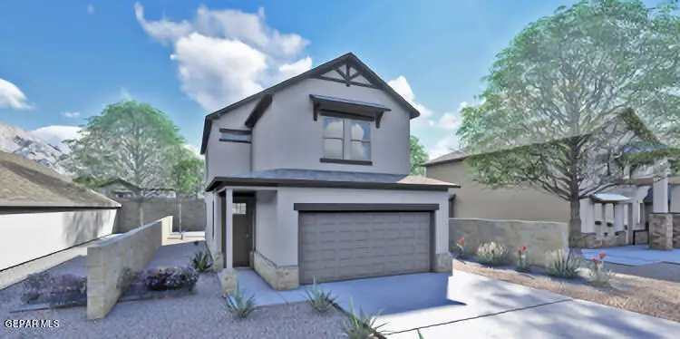 13829 Summer Hail Avenue, El Paso, TX 79928 - Image #1