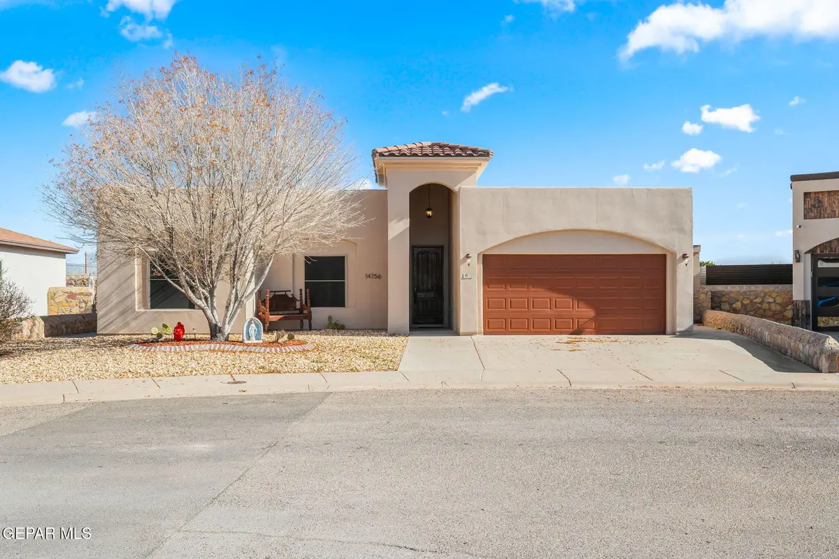 14756 Canyon Breeze Lane Lane, Horizon City, TX 79928 - Image #1