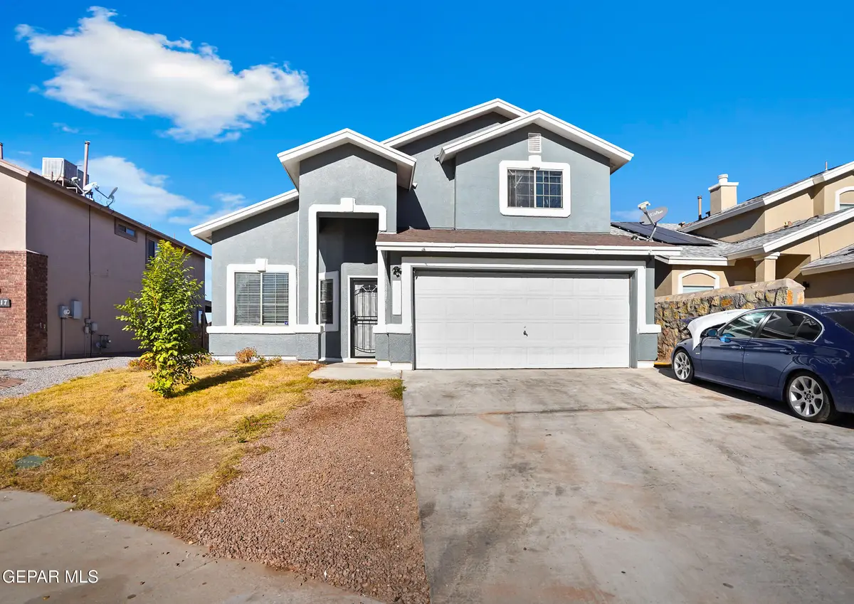 7213 Sachet Cliff Drive, El Paso, TX 79934 - Image #1