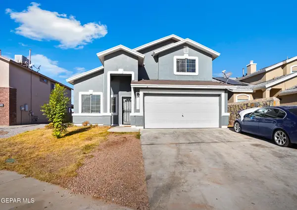 7213 Sachet Cliff Drive, El Paso, TX 79934