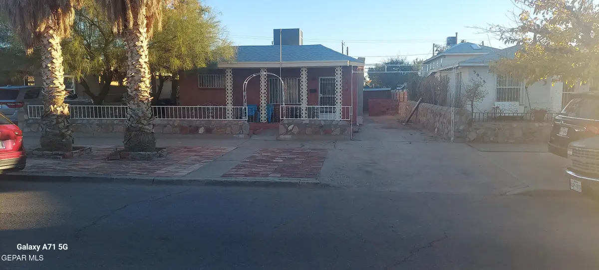 3920 Clifton Avenue, El Paso, TX 79903 - Image #1