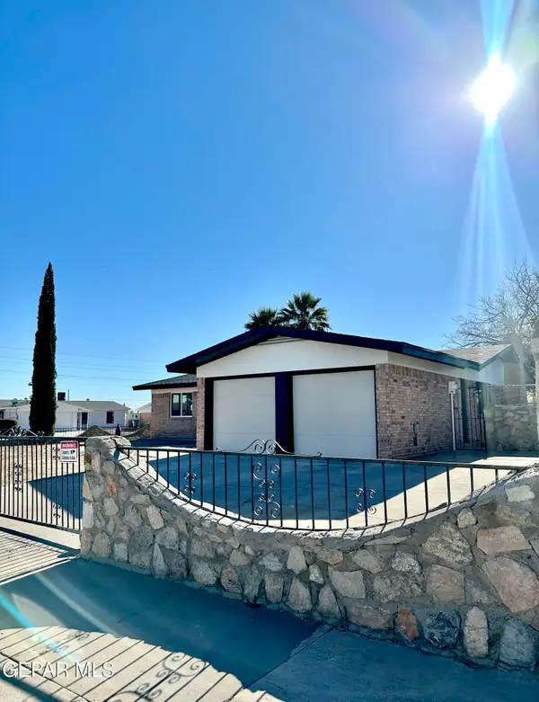 5048 Trojan Drive, El Paso, TX 79924