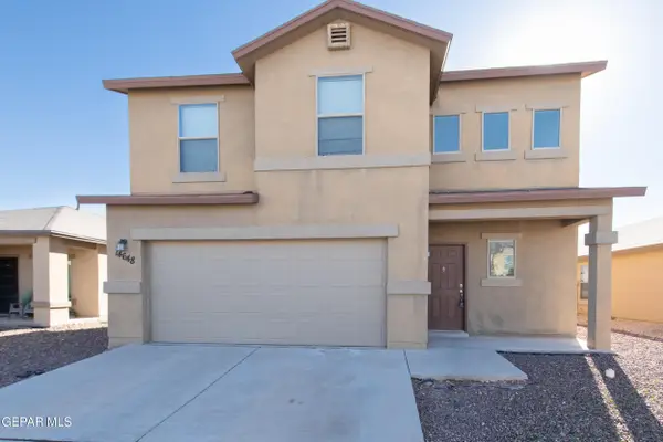 14648 Friesian Trail, El Paso, TX 79938
