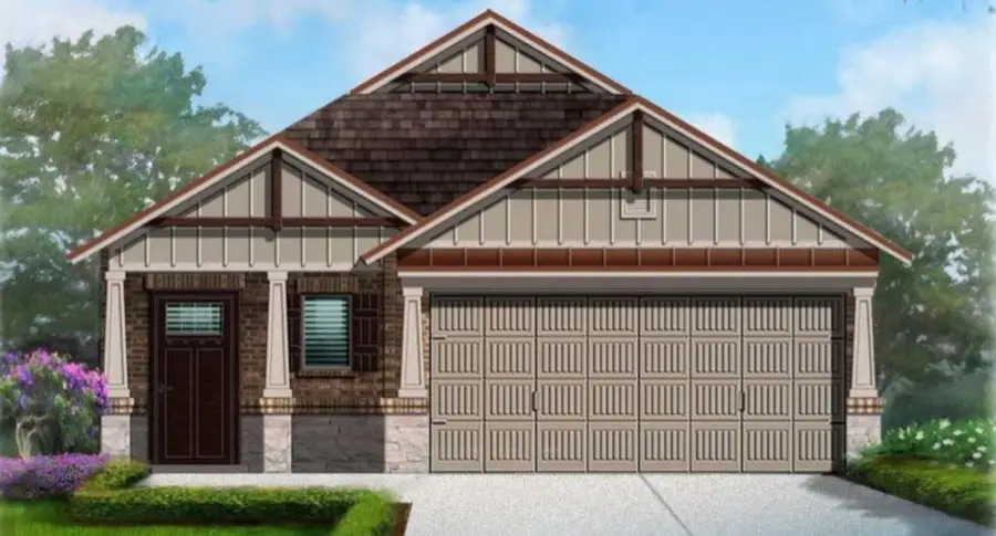 13861 Thunder Sky Avenue, El Paso, TX 79928 - Image #3