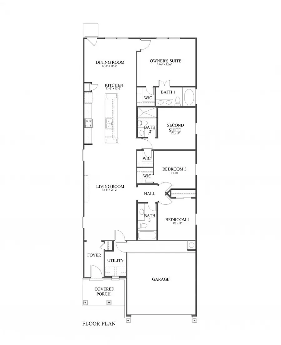 13868 Thunder Sky Avenue, El Paso, TX 79928 - Image #2