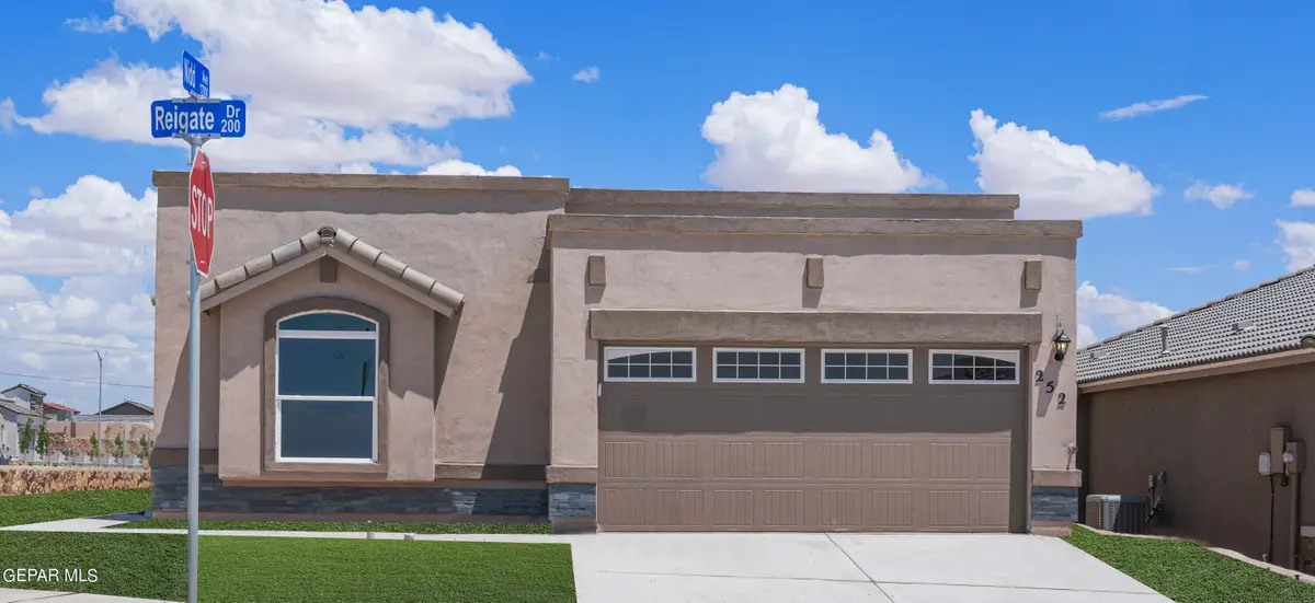 13868 Summer Hail Avenue, El Paso, TX 79928 - Image #1